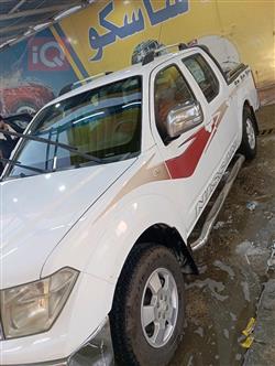 نيسان نافارا